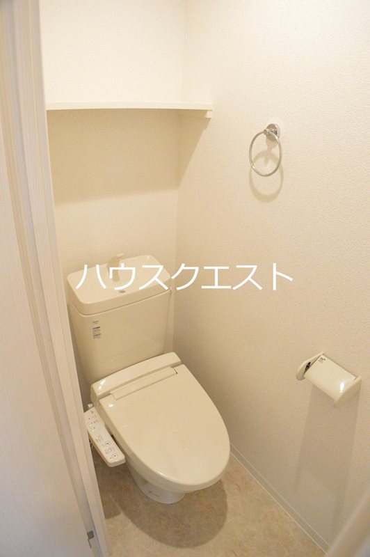 アークリード三条御前 トイレ