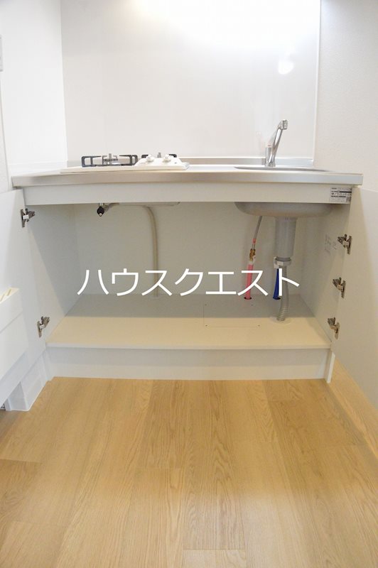 アークリード三条御前 キッチン