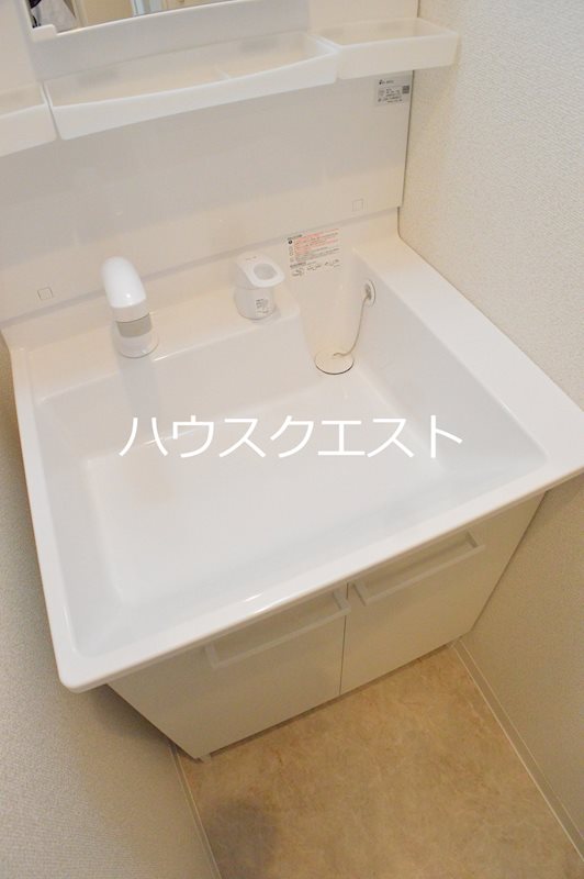 アークリード三条御前 洗面所