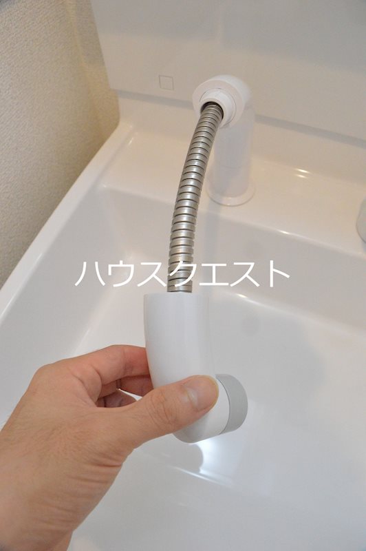 アークリード三条御前 洗面所