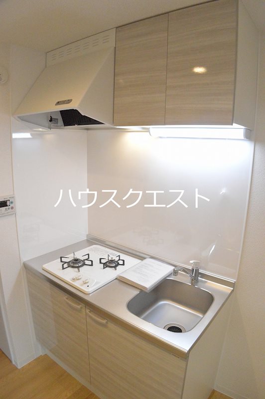 アークリード三条御前 キッチン