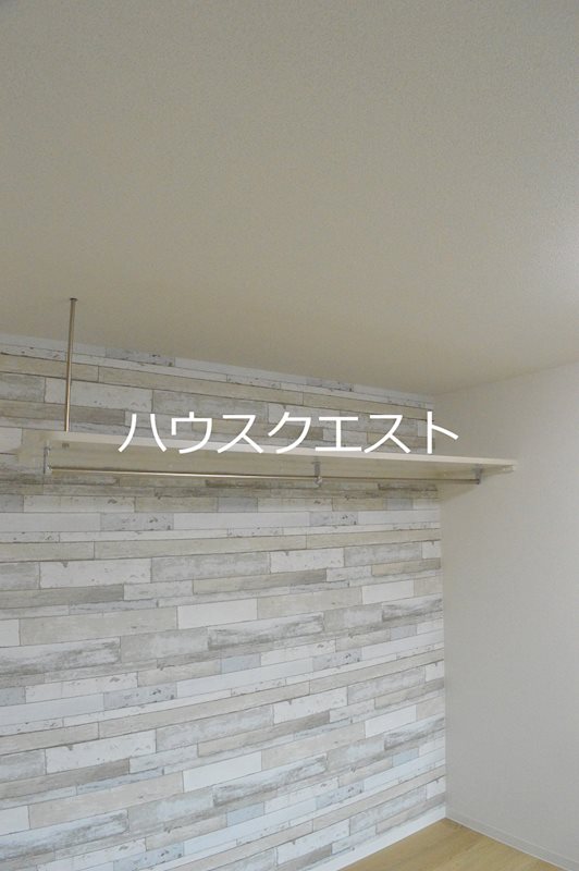 アークリード三条御前 収納