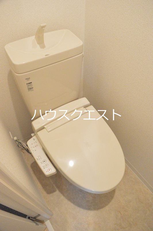 アークリード三条御前 トイレ