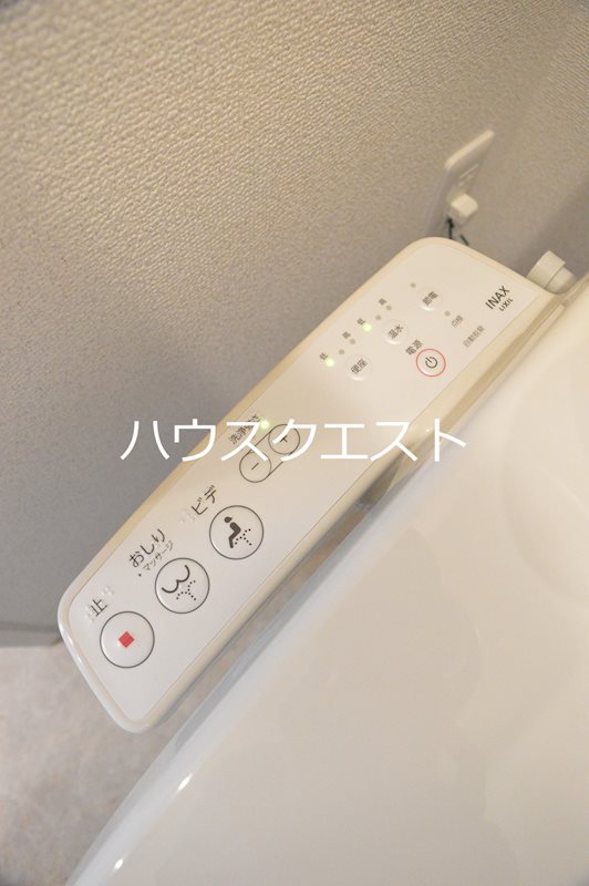 アークリード三条御前 トイレ