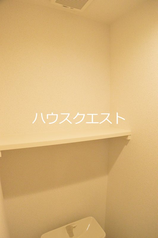 アークリード三条御前 トイレ