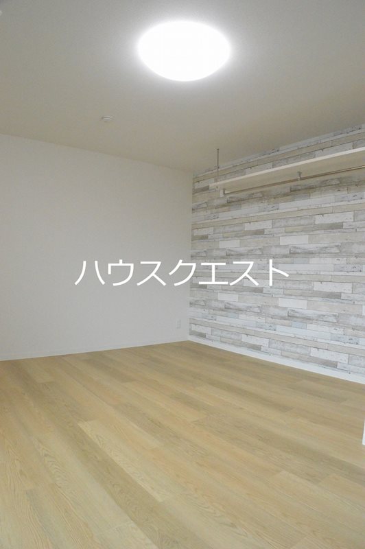 アークリード三条御前 ベッドルーム