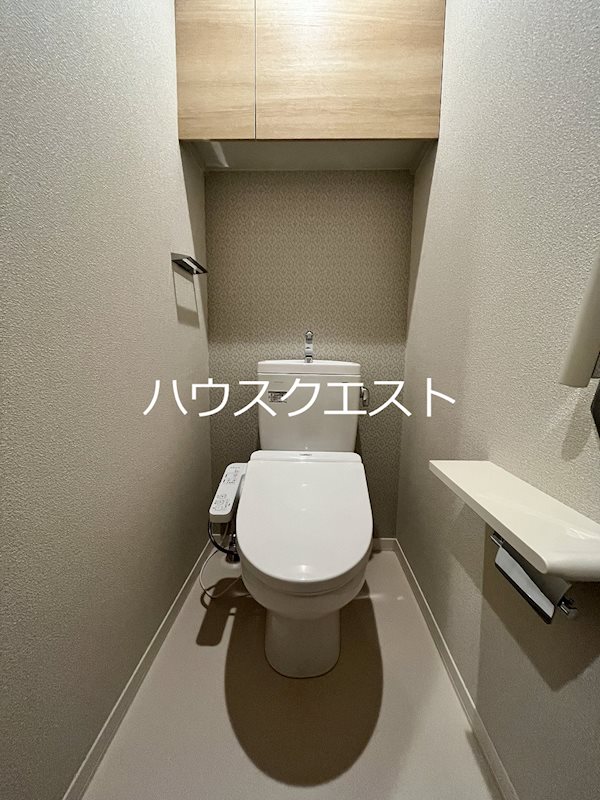 シャーメゾン大宮五条 トイレ