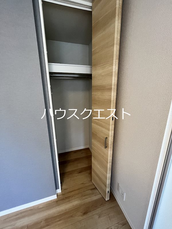 シャーメゾン大宮五条 収納