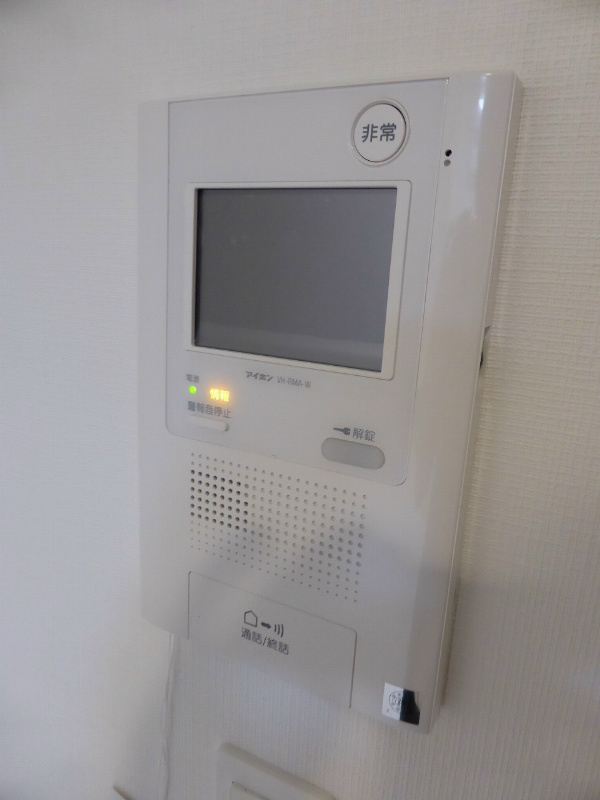 エステムプラザ東山邸 セキュリティ