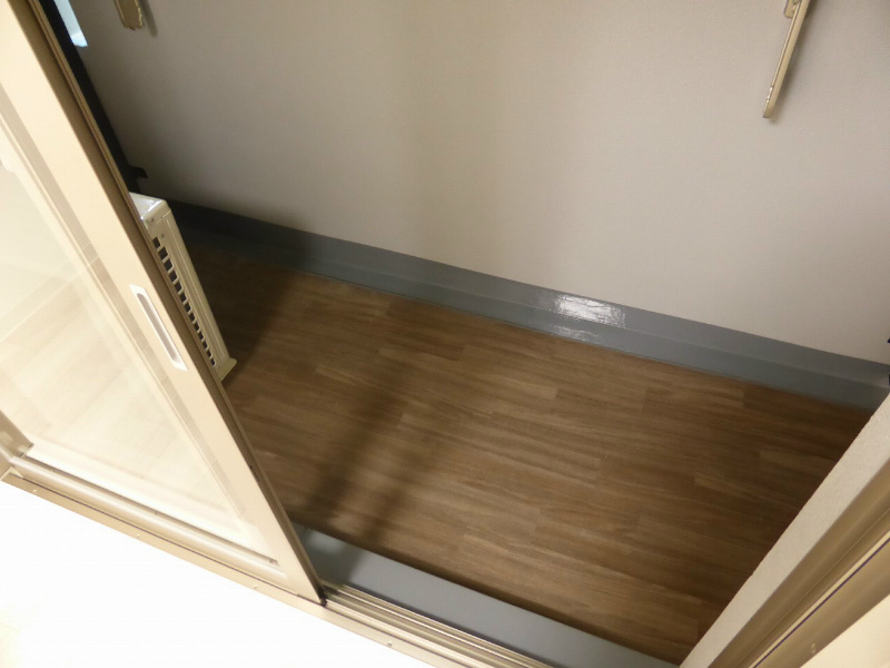 エステムプラザ東山邸 ベランダ