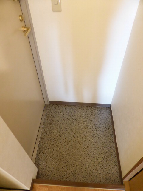 ビレイユ眞英綾小路 玄関