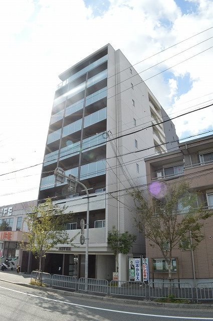 アスヴェル京都西七条 外観