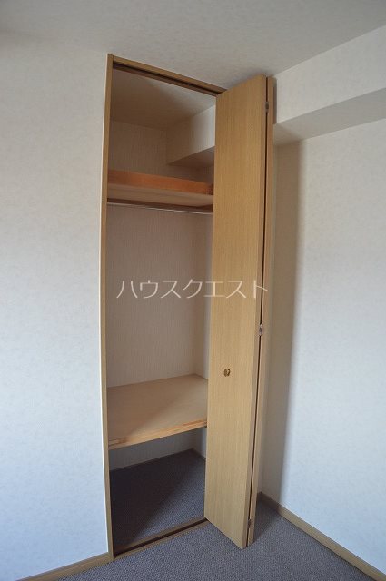 デリード四条壬生 収納