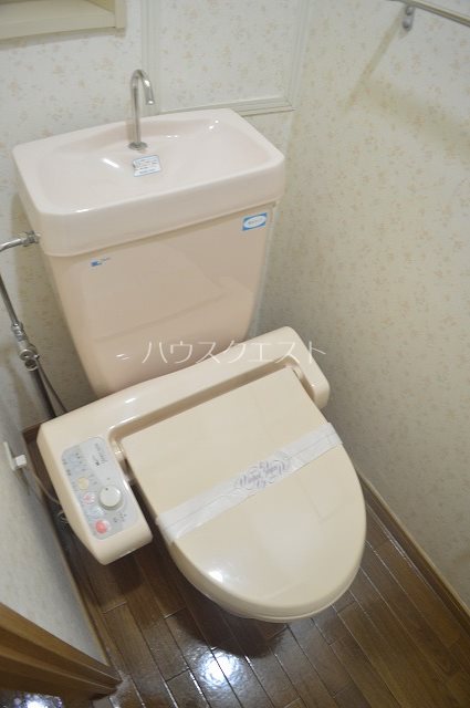 デリード四条壬生 トイレ