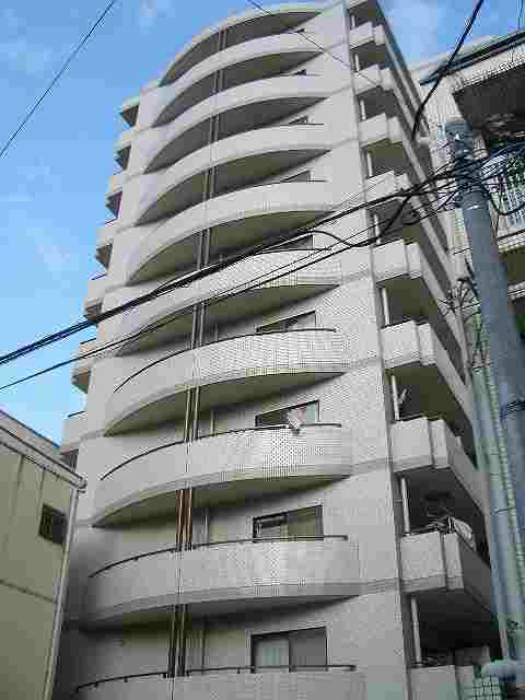 ライオンズマンション四条堀川 外観