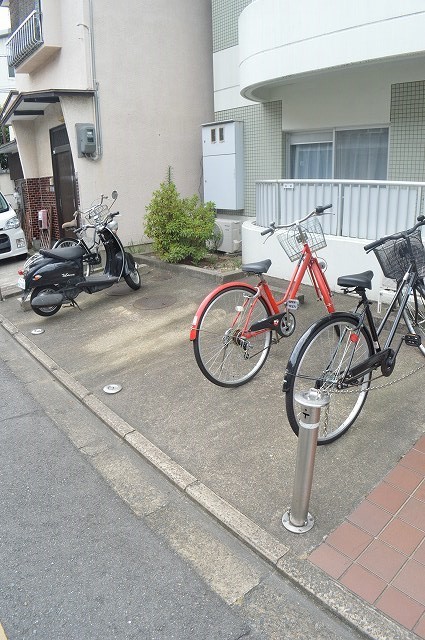 ライオンズマンション三条口 その他共有部分