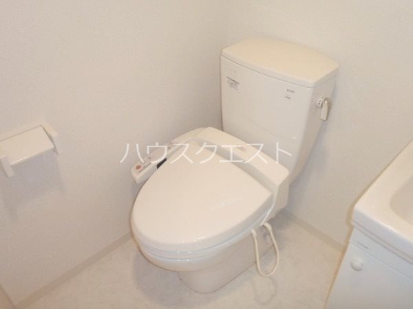 エステムプラザ京都御所ノ内REGIA トイレ