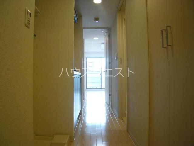 エステムプラザ京都御所ノ内REGIA 玄関