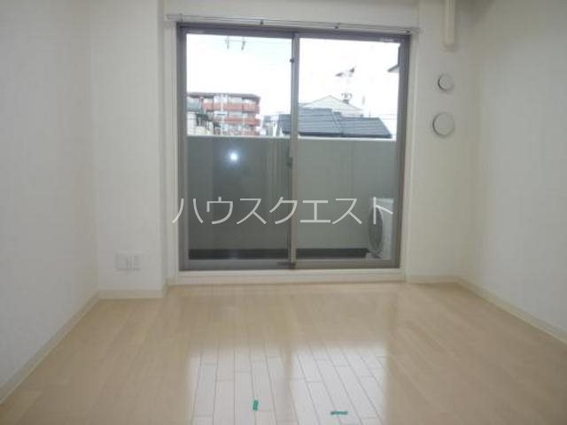 エステムプラザ京都御所ノ内REGIA ベッドルーム