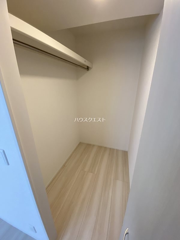 シャンポール雅 収納