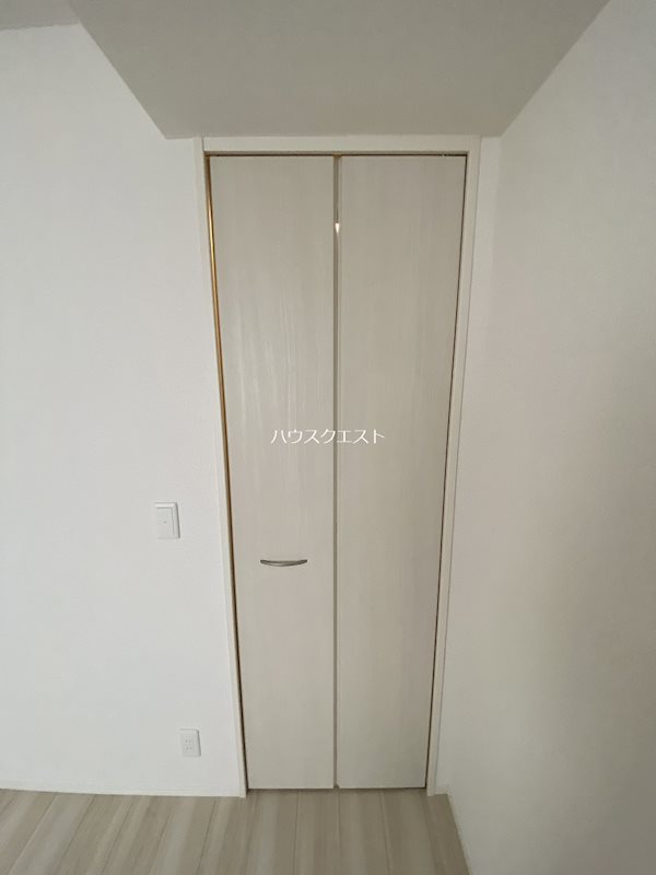 シャンポール雅 収納