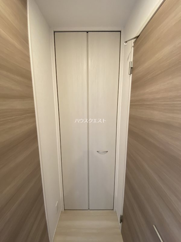 シャンポール雅 収納