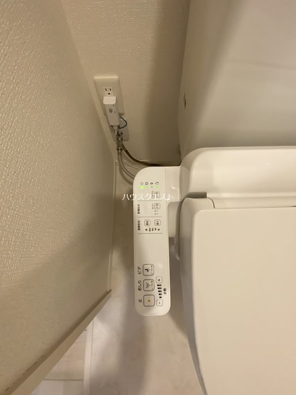 シャンポール雅 トイレ