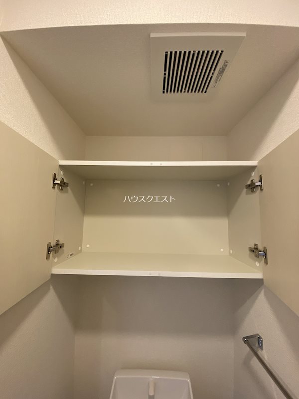 シャンポール雅 トイレ