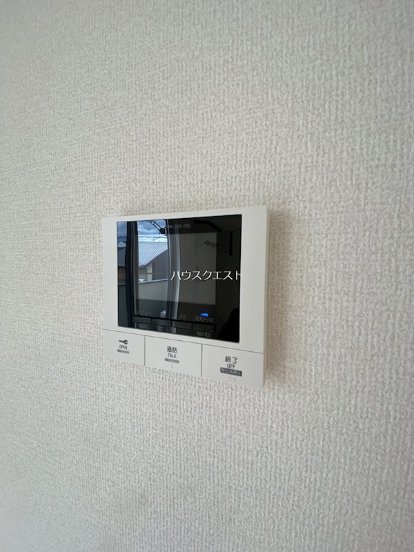 シャンポール雅 セキュリティ
