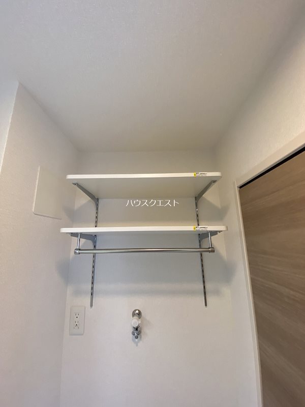 シャンポール雅 収納