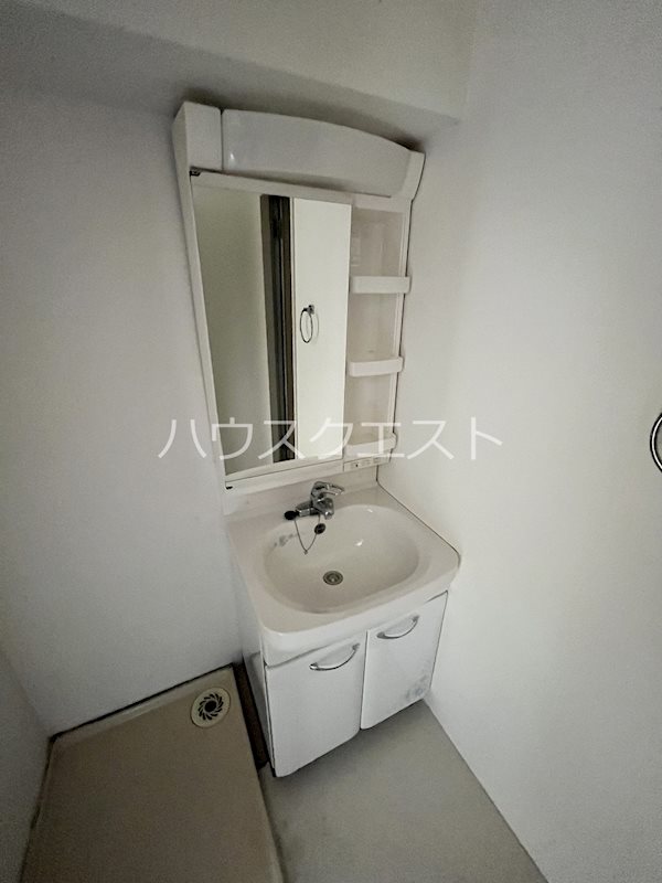 ライオンズマンション堀川 洗面所
