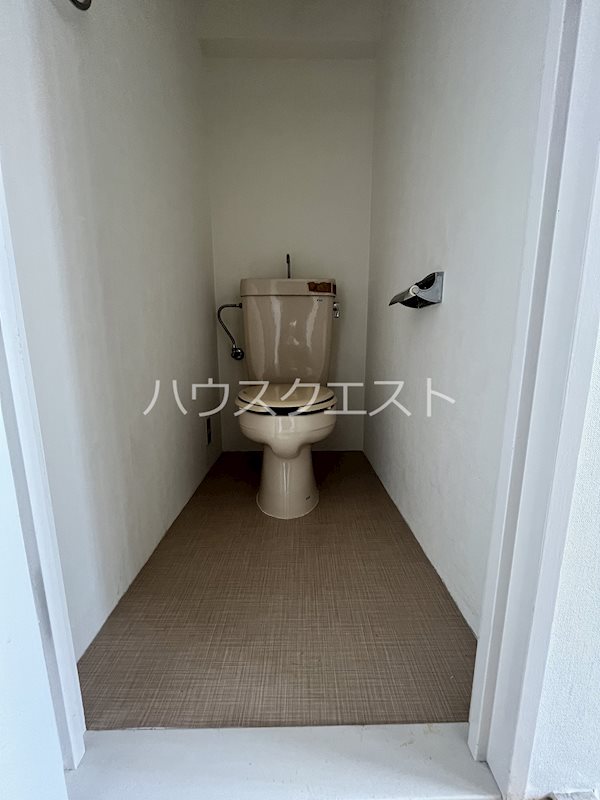 ライオンズマンション堀川 トイレ