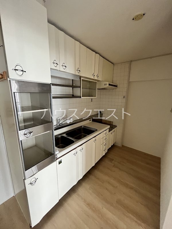 ライオンズマンション堀川 キッチン