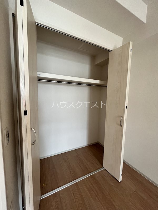 ウェスタ四条 収納