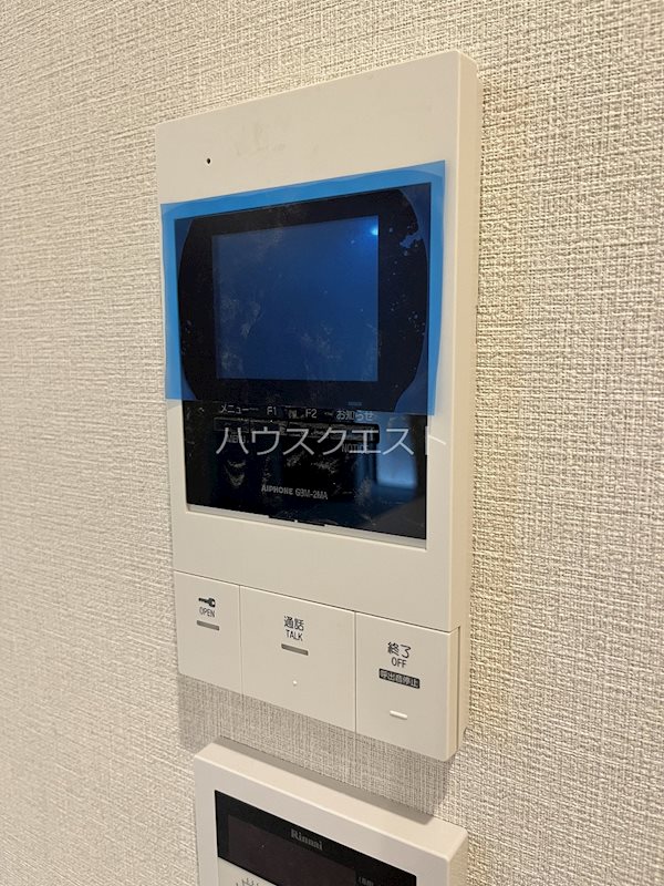 ウェスタ四条 庭
