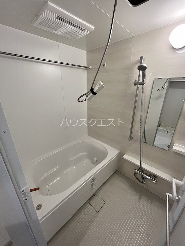 ウェスタ四条 風呂画像