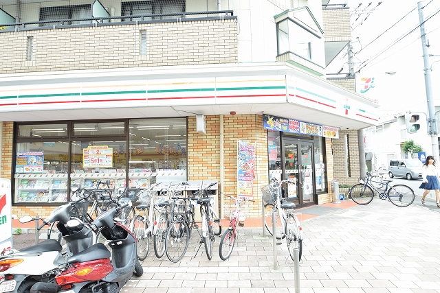 ニュー太田 ｾﾌﾞﾝｲﾚﾌﾞﾝ 京都西賀茂店