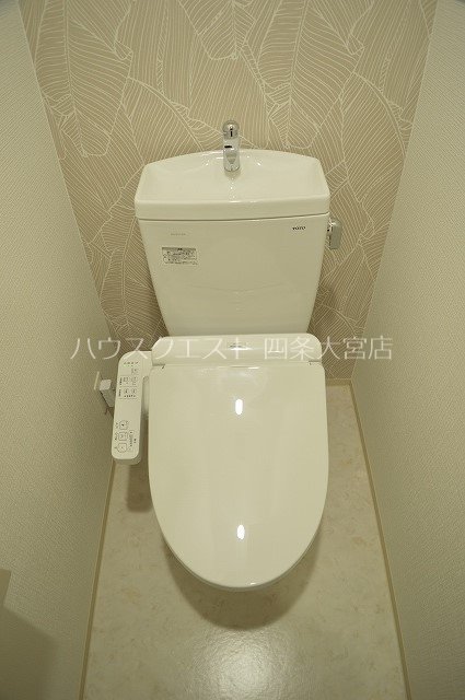 エスリード京都梅小路 その他