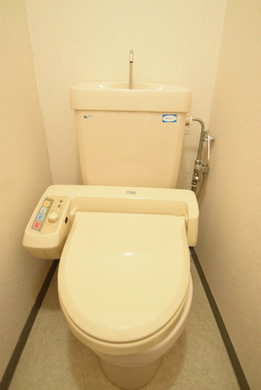 デリード御池 トイレ