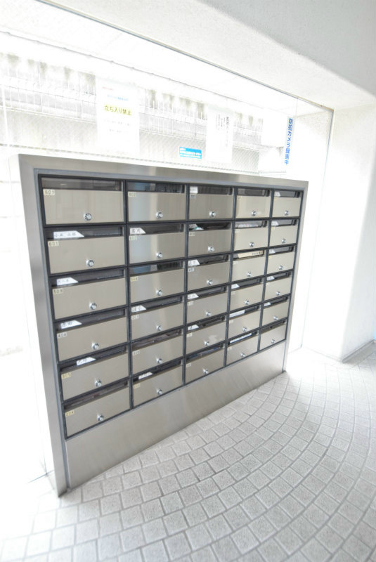 デリード御池 その他共有部分