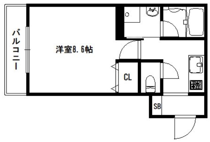 ベラジオ雅び京都清水五条 間取り