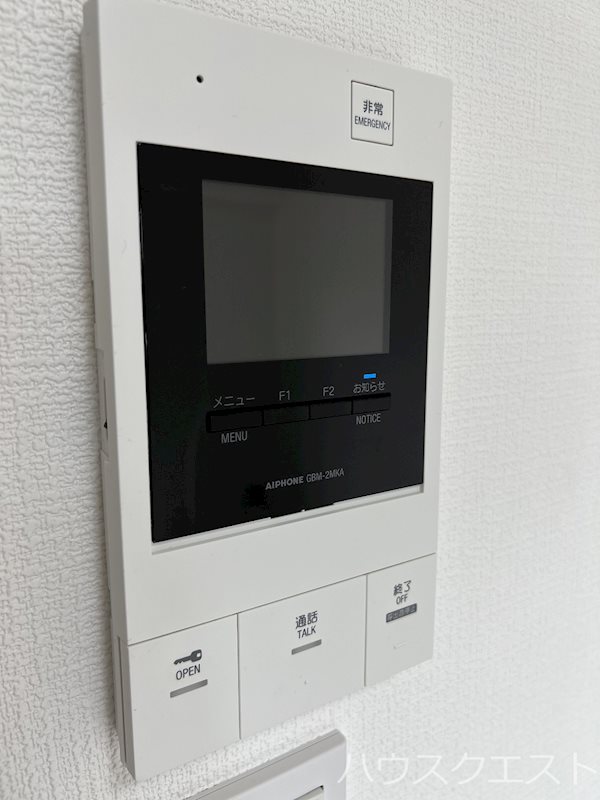 ベラジオ雅び京都清水五条 セキュリティ