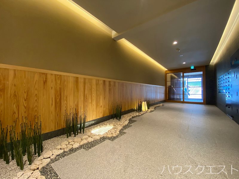 ベラジオ雅び京都清水五条 エントランス