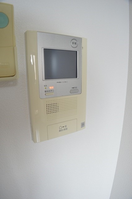 アスヴェル京都西京極 セキュリティ