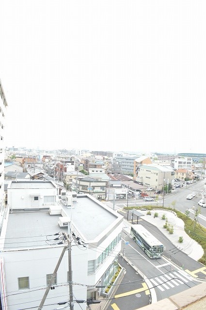 アスヴェル京都西京極 眺望