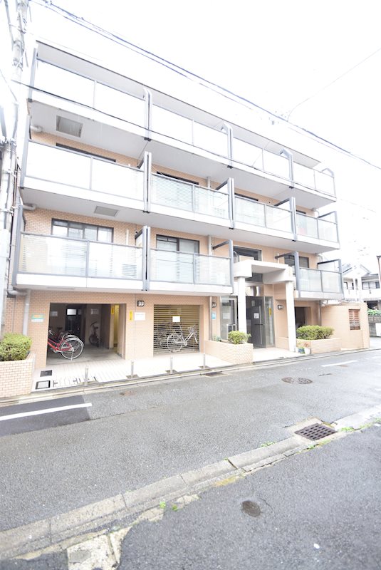 デトムワン西陣南 外観