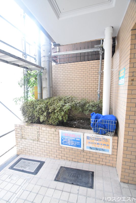 デトムワン西陣南 その他共有部分
