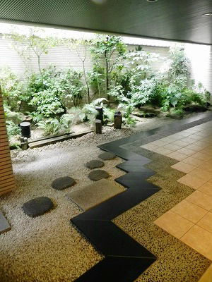 イーグルコート聖護院 ロビー