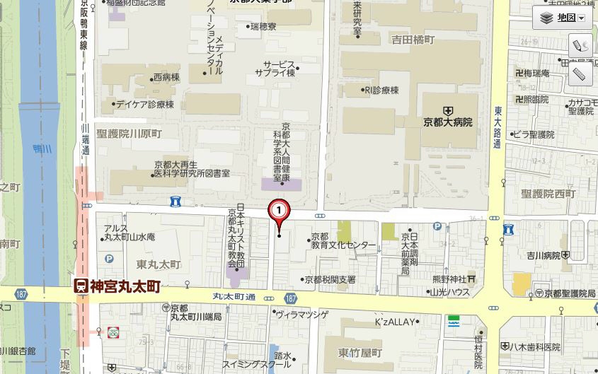 イーグルコート聖護院 その他