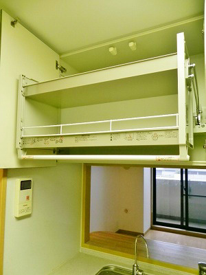 イーグルコート聖護院 キッチン